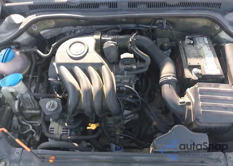 2013 Volkswagen Jetta 2.0L S z USA, uszkodzony, nr VIN 3VW2K7AJ5DM257948